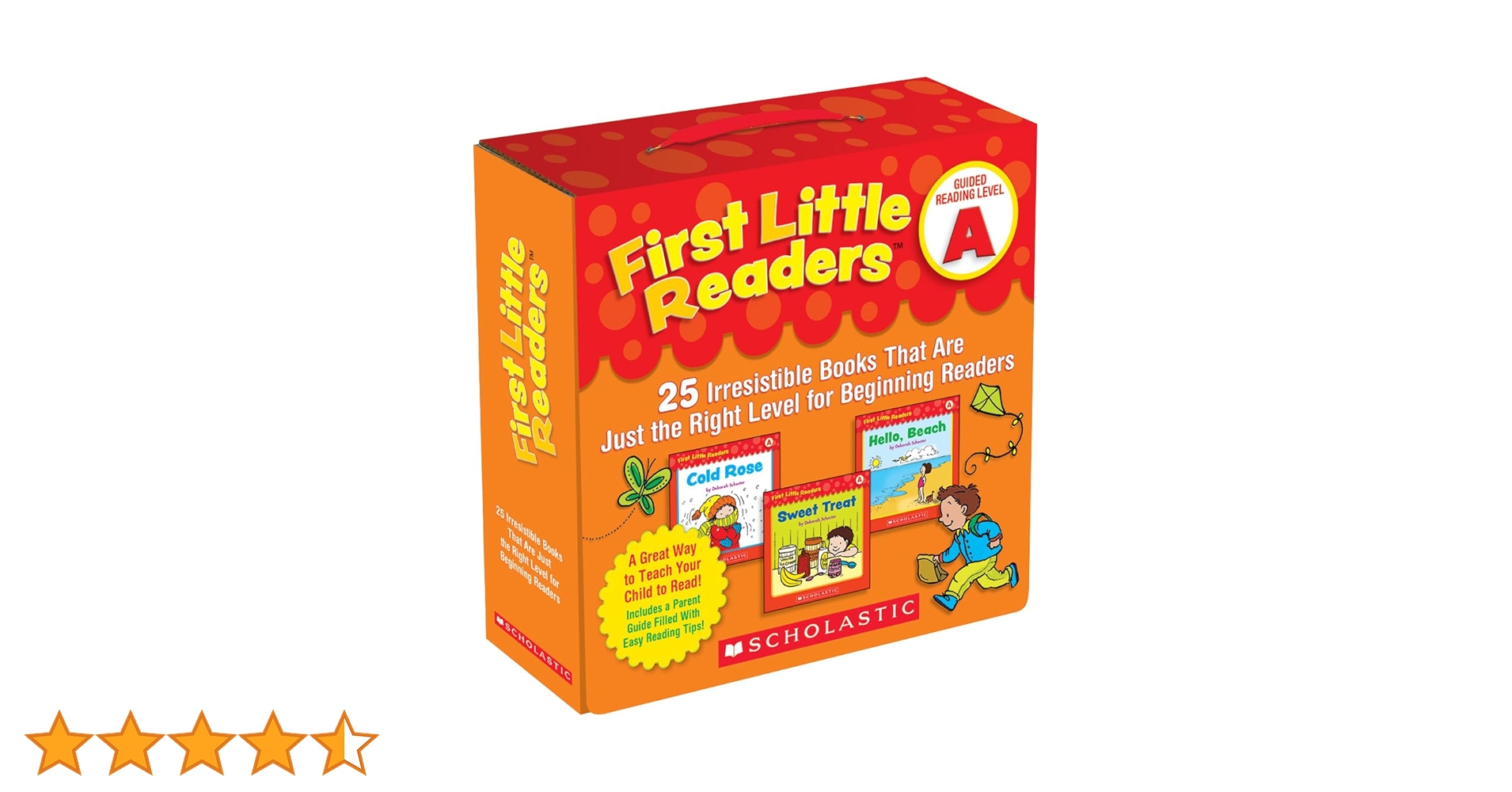 Amazon | First Little Readers Guided Reading Level A: 25
